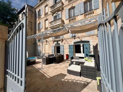 Vente Immeuble APT 84400