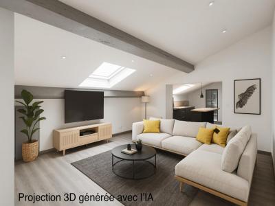 Vente Appartement 2 pices RIOM 63200