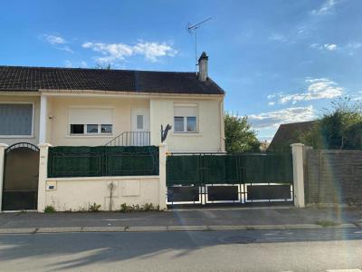 Vente Maison 6 pices CHAPELLE-EN-SERVAL 60520