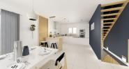 Acheter Maison 108 m2 Cercier