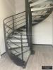 Louer Bureau 120 m2 Mery