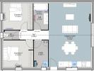 Annonce Vente 3 pices Maison Saint-sauveur