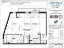 Annonce Location 3 pices Appartement Brest