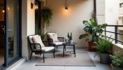 For sale New housing Acheres 78260 25 m2