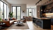 New housing ACHERES 