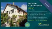For sale Prestigious house Saint-gratien  95210 230 m2 9 rooms
