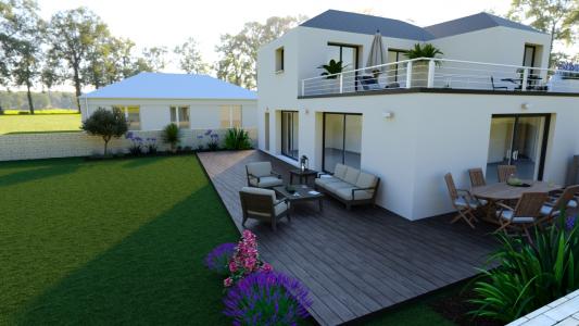 Vente Maison 5 pices MAREUIL-LES-MEAUX 77100