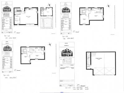 For rent House RENNES  35