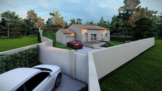 Vente Maison 4 pices CLERMONT-L'HERAULT 34800