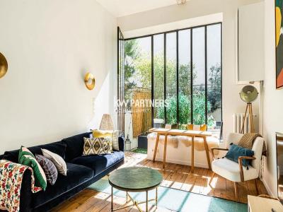 Vente Maison 3 pices PARIS-18EME-ARRONDISSEMENT 75018