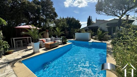 Vente Maison 5 pièces CLERMONT-L'HERAULT 34800
