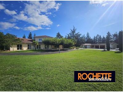 Vente Maison 8 pices MONTROND-LES-BAINS 42210
