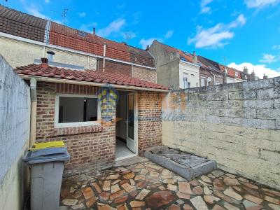 Location Maison 3 pièces FACHES-THUMESNIL 59155