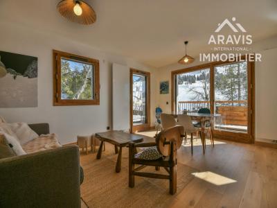 Vente Appartement 3 pièces GRAND-BORNAND 74450