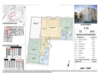 Vente Appartement PROPRIANO 