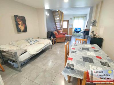Vente Maison 3 pièces HARBONNIERES 80131
