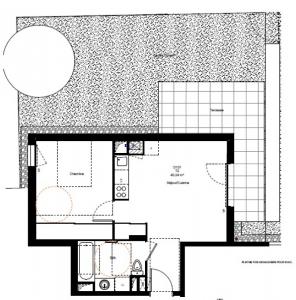 Location Appartement CHAMBERY  73
