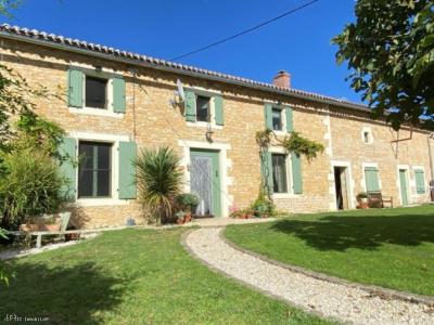 Vente Maison 4 pices NANTEUIL-EN-VALLEE 16700