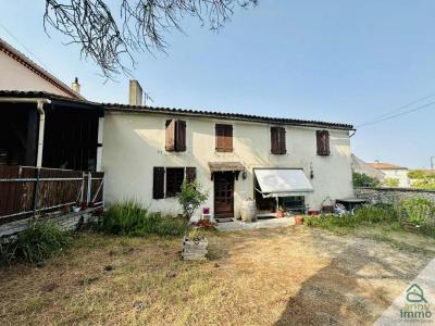 Vente Maison GENTE  16