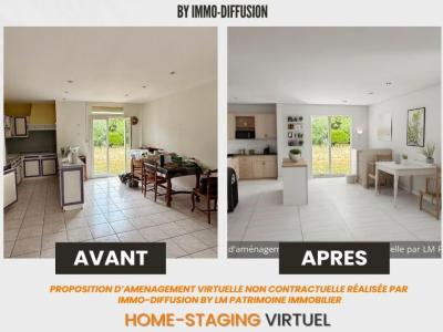 Vente Maison 4 pièces PEZENAS 34120