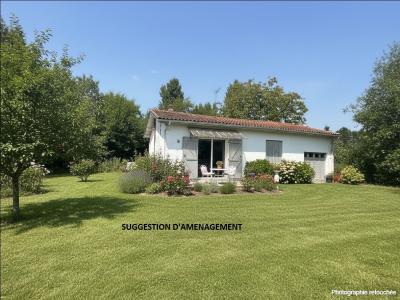 Vente Maison 3 pices LAFITTE-SUR-LOT 47320