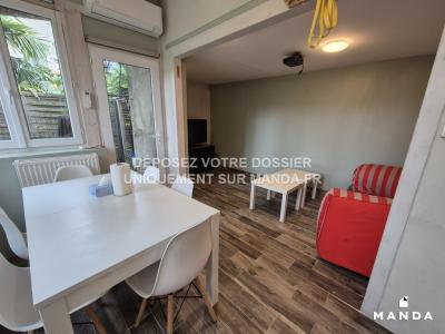 Location Appartement 4 pièces VAULX-EN-VELIN 69120