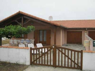 Location Maison BISCARROSSE  40