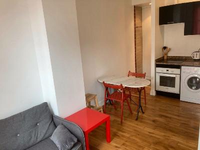 Location Appartement 2 pièces CALAIS 62100