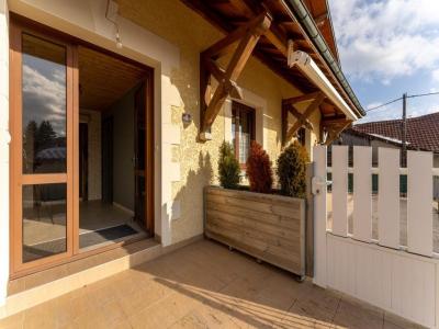Vente Appartement CHAFFOIS  25