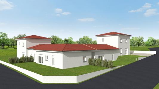 Vente Maison 3 pièces ROUSSILLON 38150