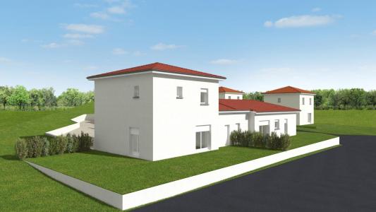 Vente Maison 4 pièces ROUSSILLON 38150