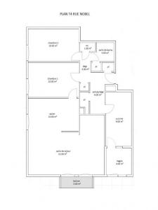 Location Appartement 4 pièces RETHEL 08300