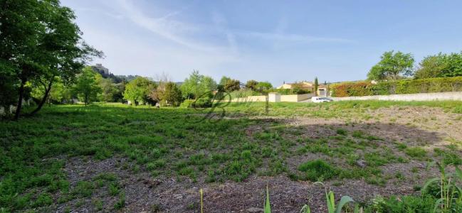 Vente Terrain ANSOUIS  84