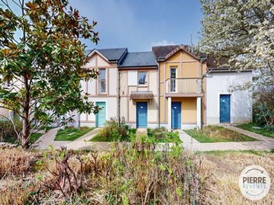 Vente Appartement 2 pices BRANVILLE 14430