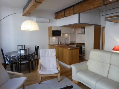 Location Appartement 2 pices BEAURECUEIL 13100