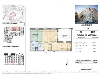 Vente Appartement PROPRIANO 