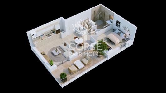 Vente Appartement PROPRIANO 