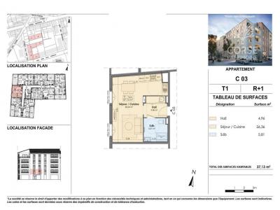 Vente Appartement PROPRIANO 