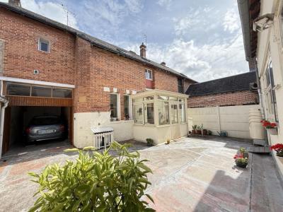 Vente Maison MARCILLY-EN-VILLETTE  45