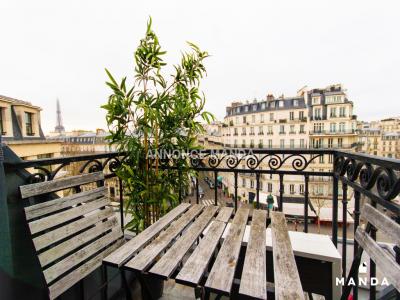For rent Apartment PARIS-8EME-ARRONDISSEMENT  75