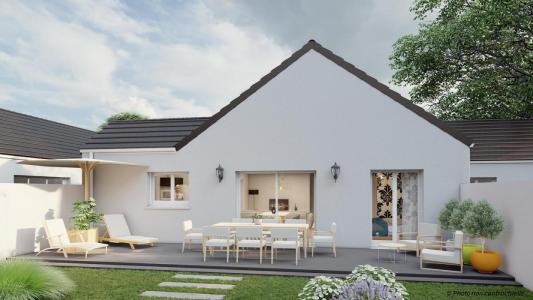 Vente Maison 6 pièces POTIGNY 14420