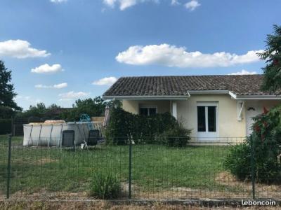 Location Maison 3 pièces MAZERES 33210
