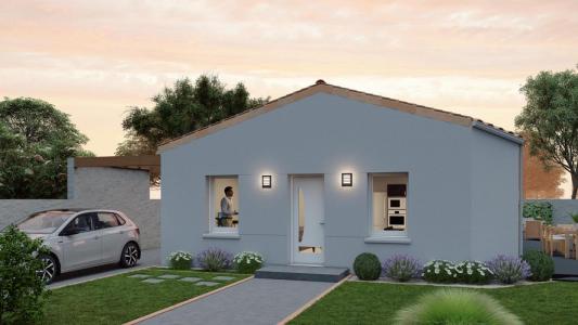 Vente Maison 6 pices CASTELNAU-DE-MEDOC 33480