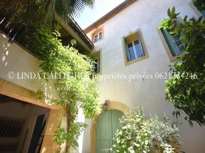 photo For sale Prestigious house PEZENAS 34