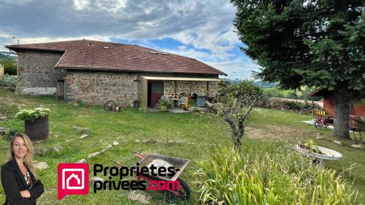 Vente Maison 6 pices COURS-LA-VILLE 69470
