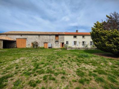 For sale House SAUZE-VAUSSAIS