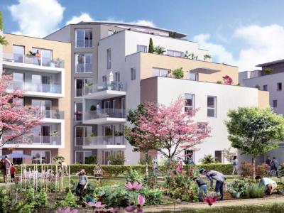 Location Appartement LONGVIC 21600