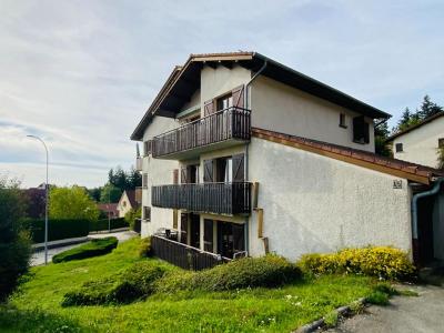 For sale Apartment PONTARLIER 