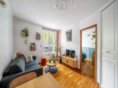 Vente Appartement 2 pices PARIS-14EME-ARRONDISSEMENT 75014