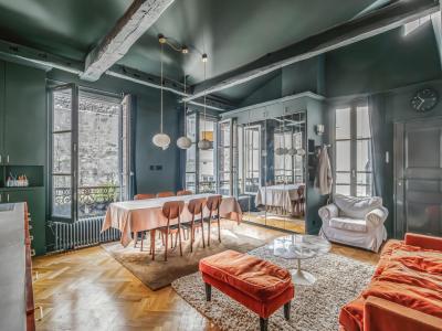 Vente Appartement PARIS-3EME-ARRONDISSEMENT  75